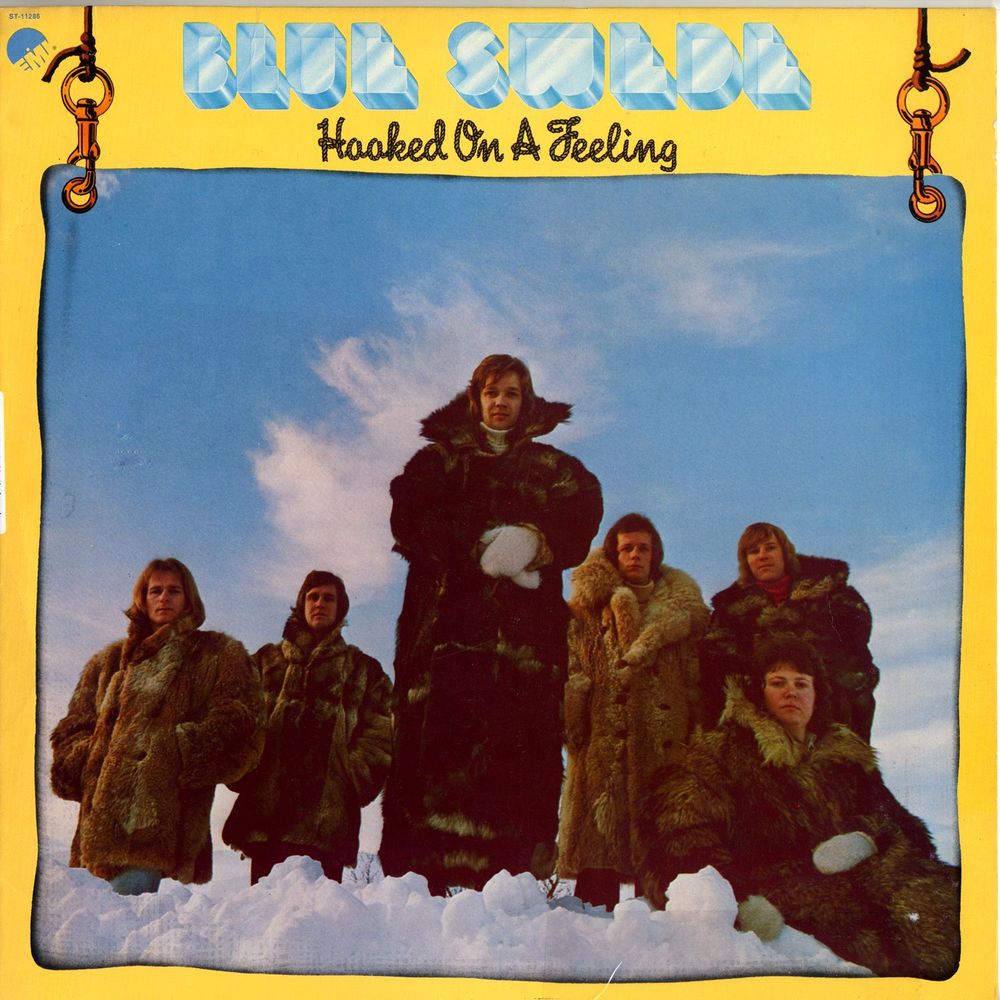 Picture of Hooked On A Feeling