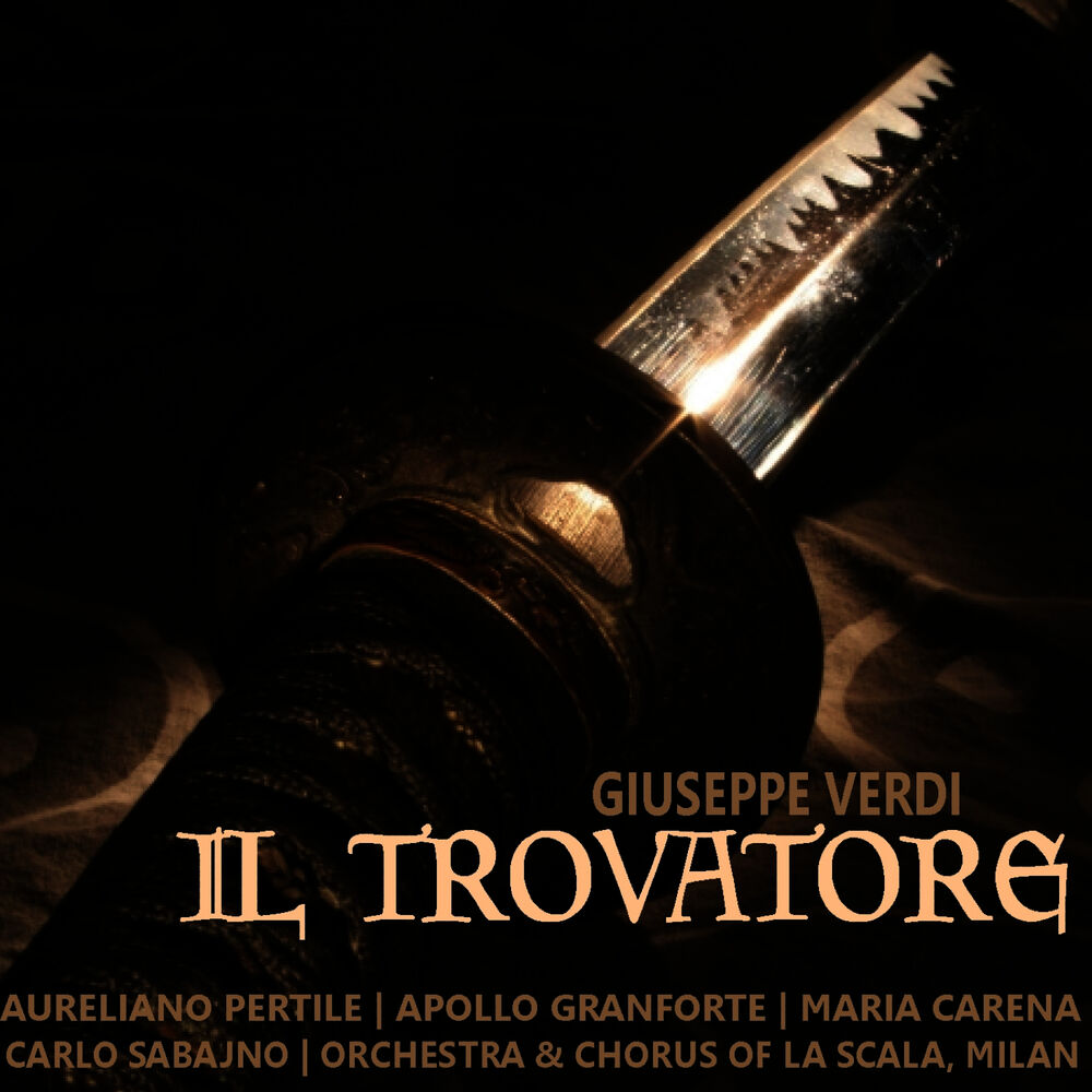 Picture of Verdi: Il Trovatore