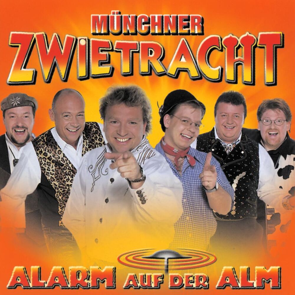 Picture of Alarm auf der Alm