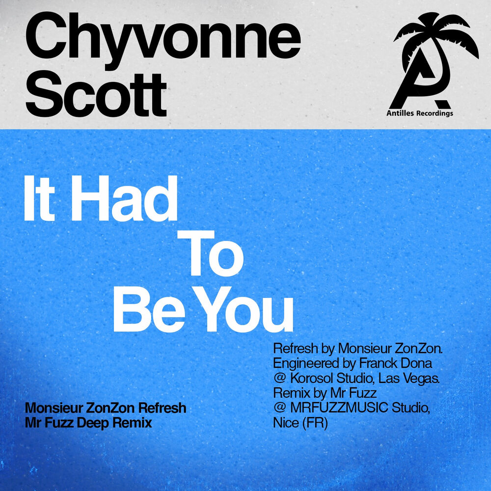 Picture of It Had to Be You (Remixes)