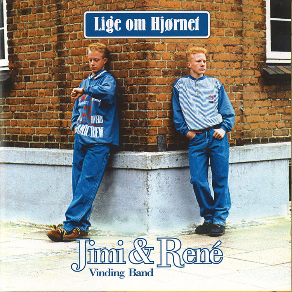 Picture of Lige Om Hjørnet