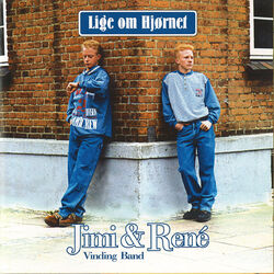 Cover of Lige Om Hjørnet