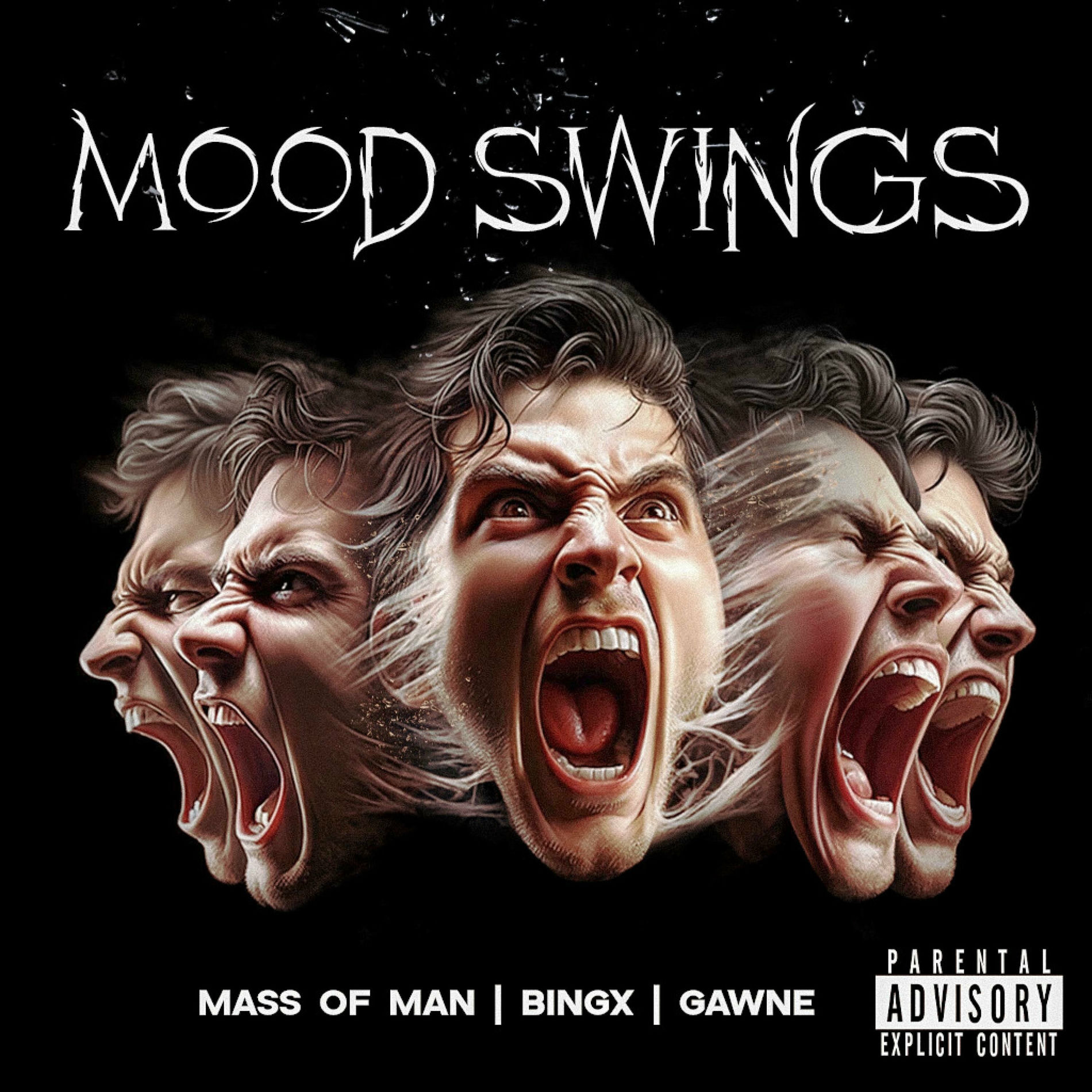 Album cover of Mood Swings