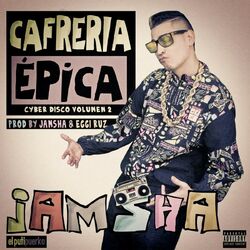 Cover of Cafreria Èpica