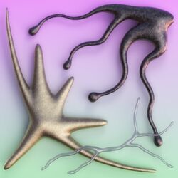 Cover of The Curve EP