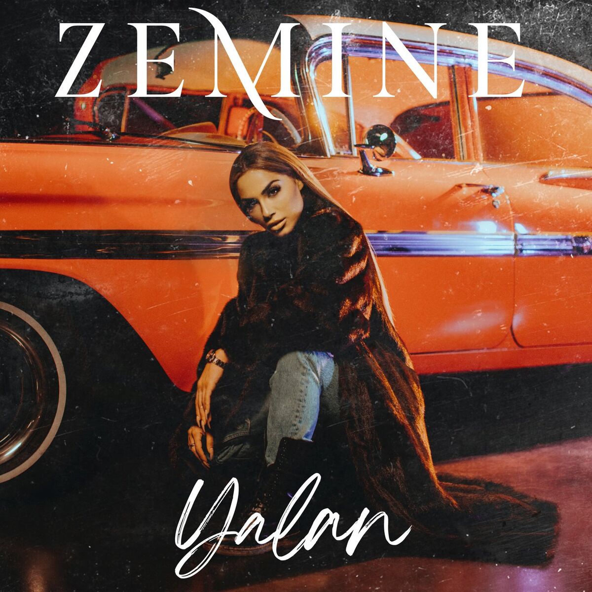 Album cover of YALAN
