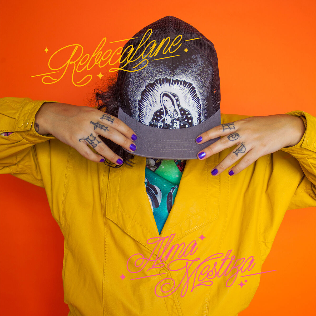 Album cover of Alma Mestiza