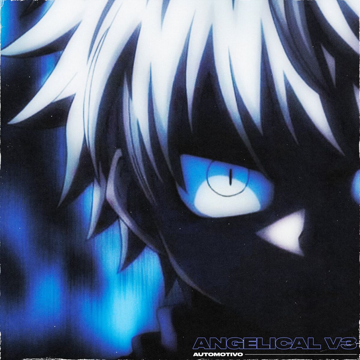 Album cover of AUTOMOTIVO ANGELICAL V3
