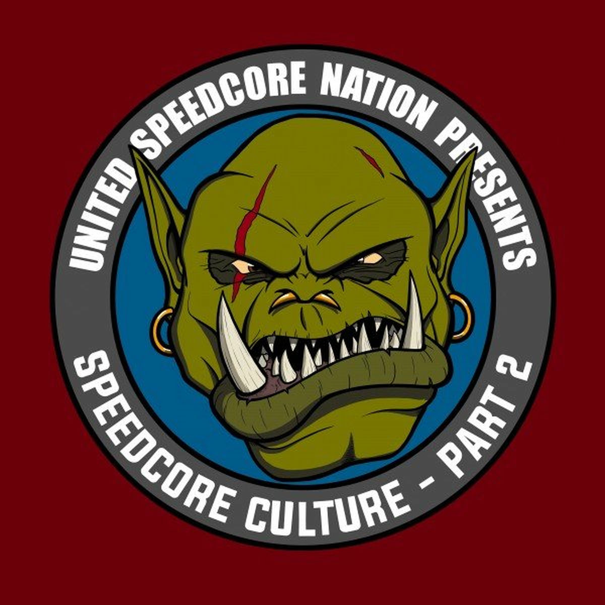 Album cover of Speedcore Culture 2