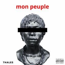 Cover of Mon peuple