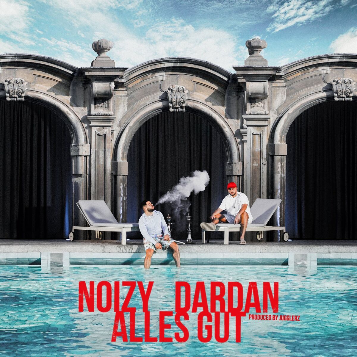 Album cover of Alles Gut