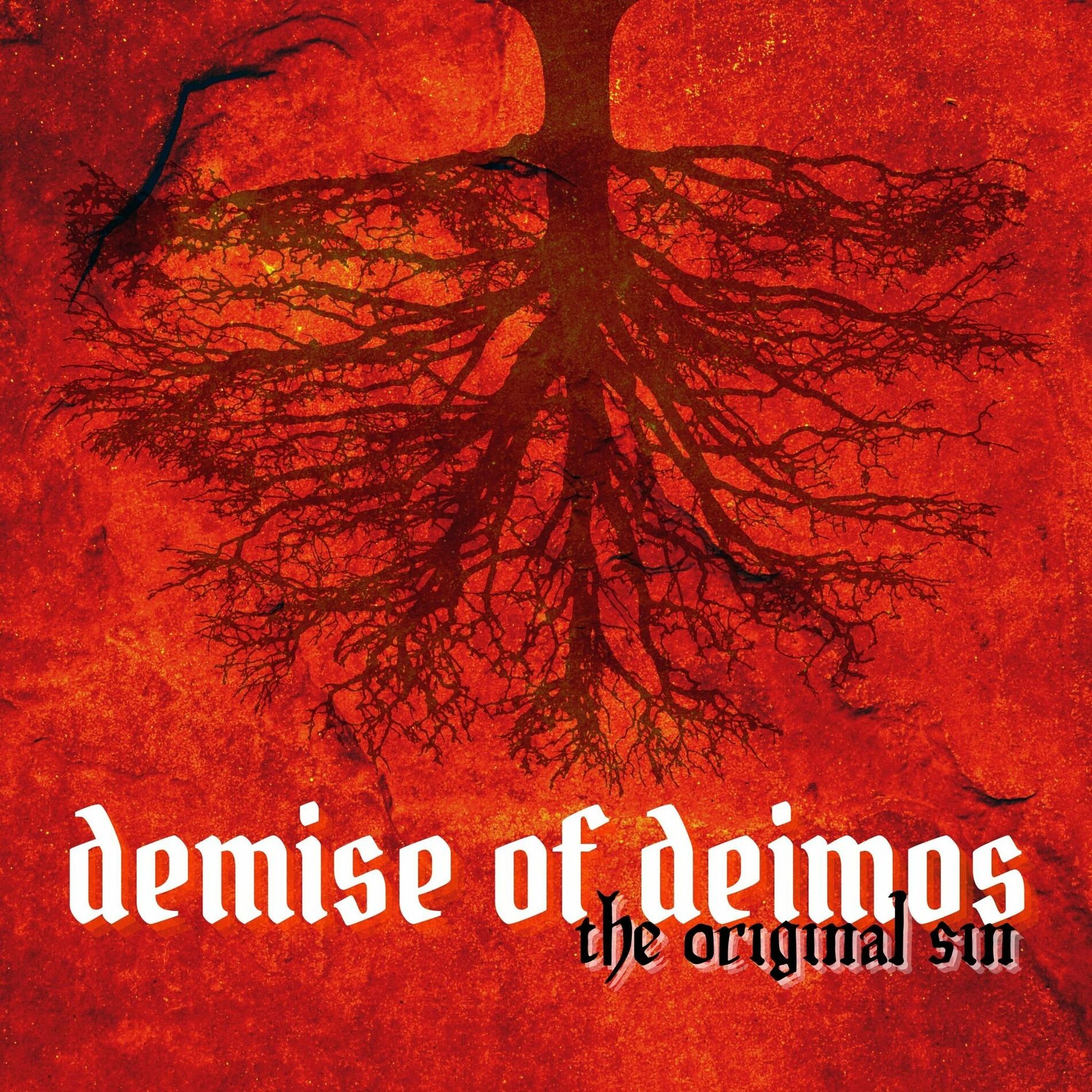 Album cover of The Original Sin
