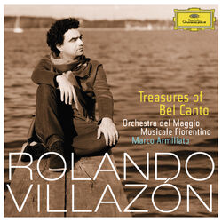Cover of Treasures Of Bel Canto