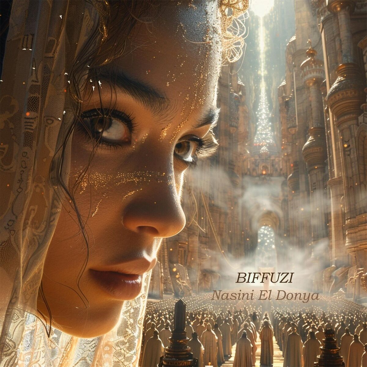 Album cover of Nasini El Donya