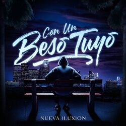 Cover of Con un Beso Tuyo