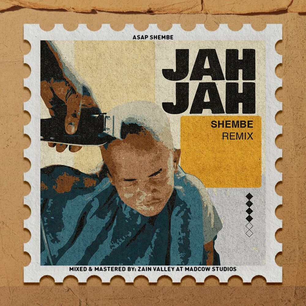 Picture of Jah Jah (Shembe Retwist Version)