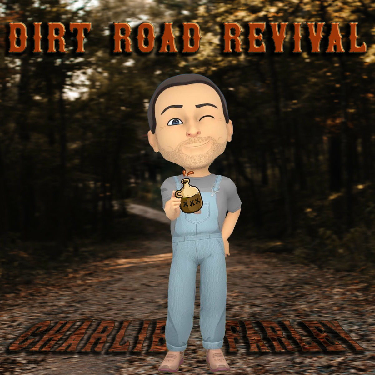 Album cover of Dirt Road Revival