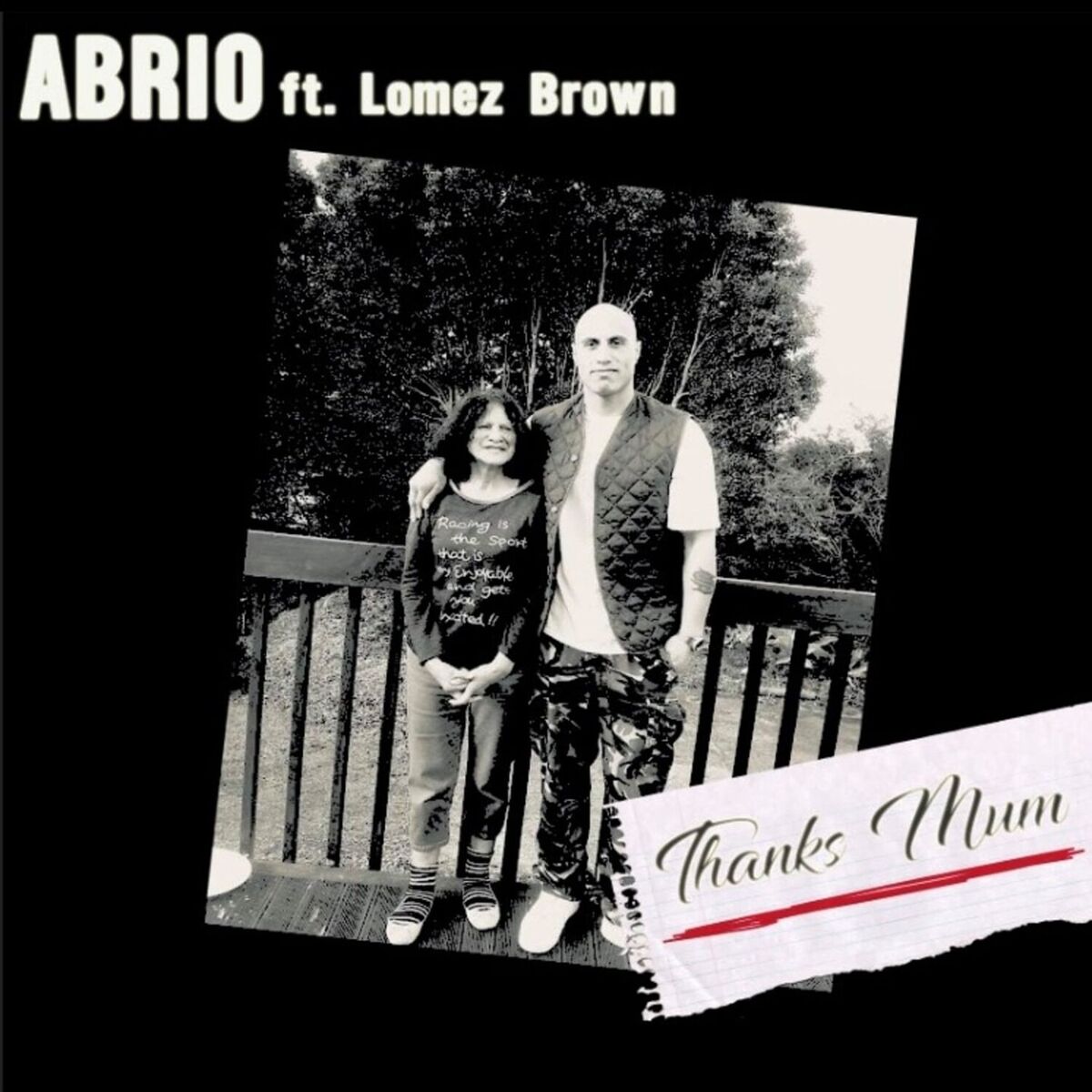 Album cover of Thanks Mum