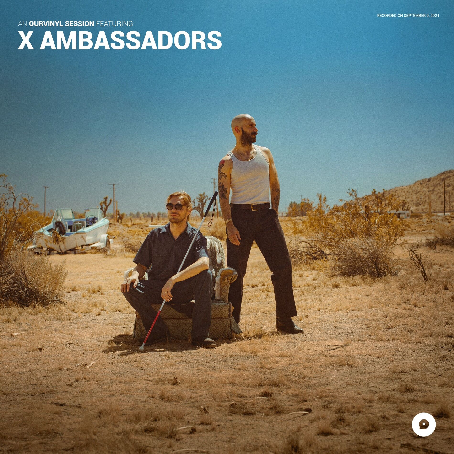 Album cover of Fragile (OurVinyl Sessions)