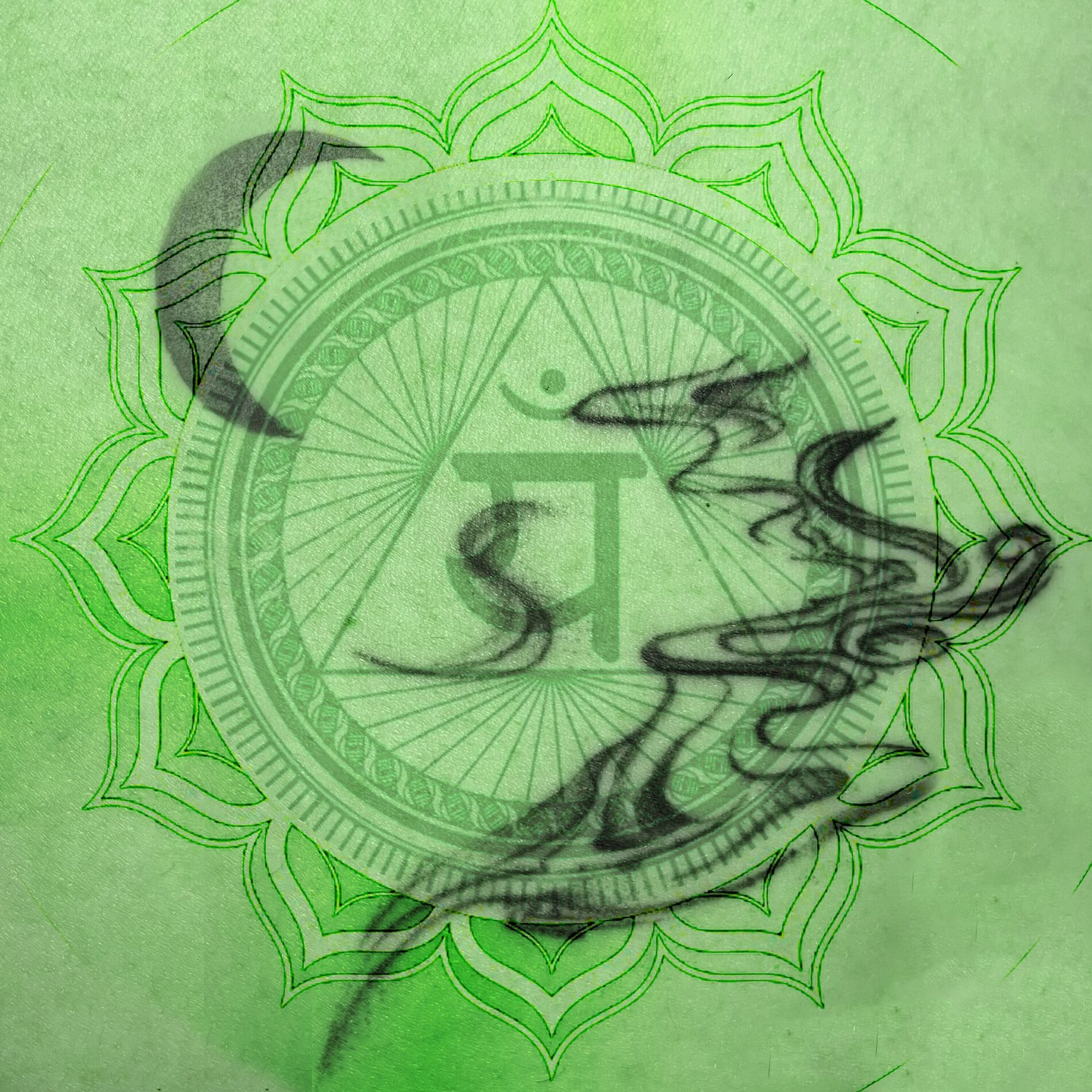Album cover of Anahata