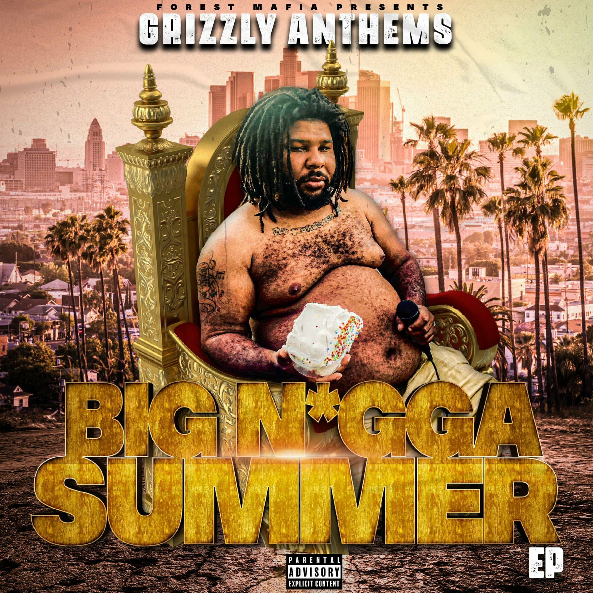 Grizzly Anthems - Big Nigga Summer | Deezer
