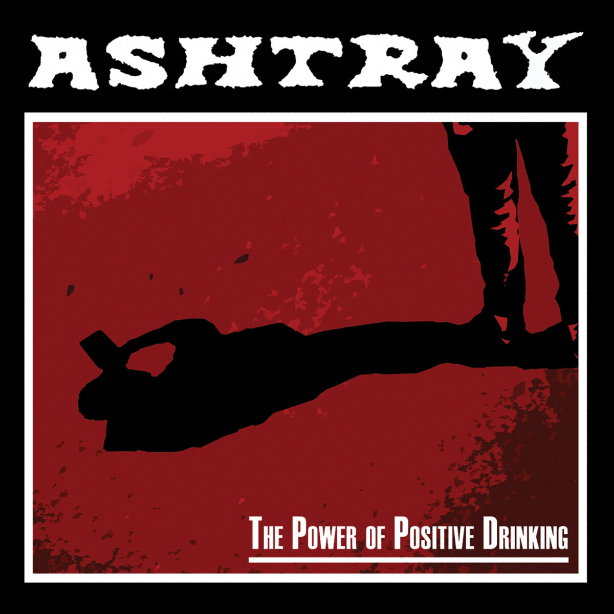 Album cover of The Power of Positive Drinking