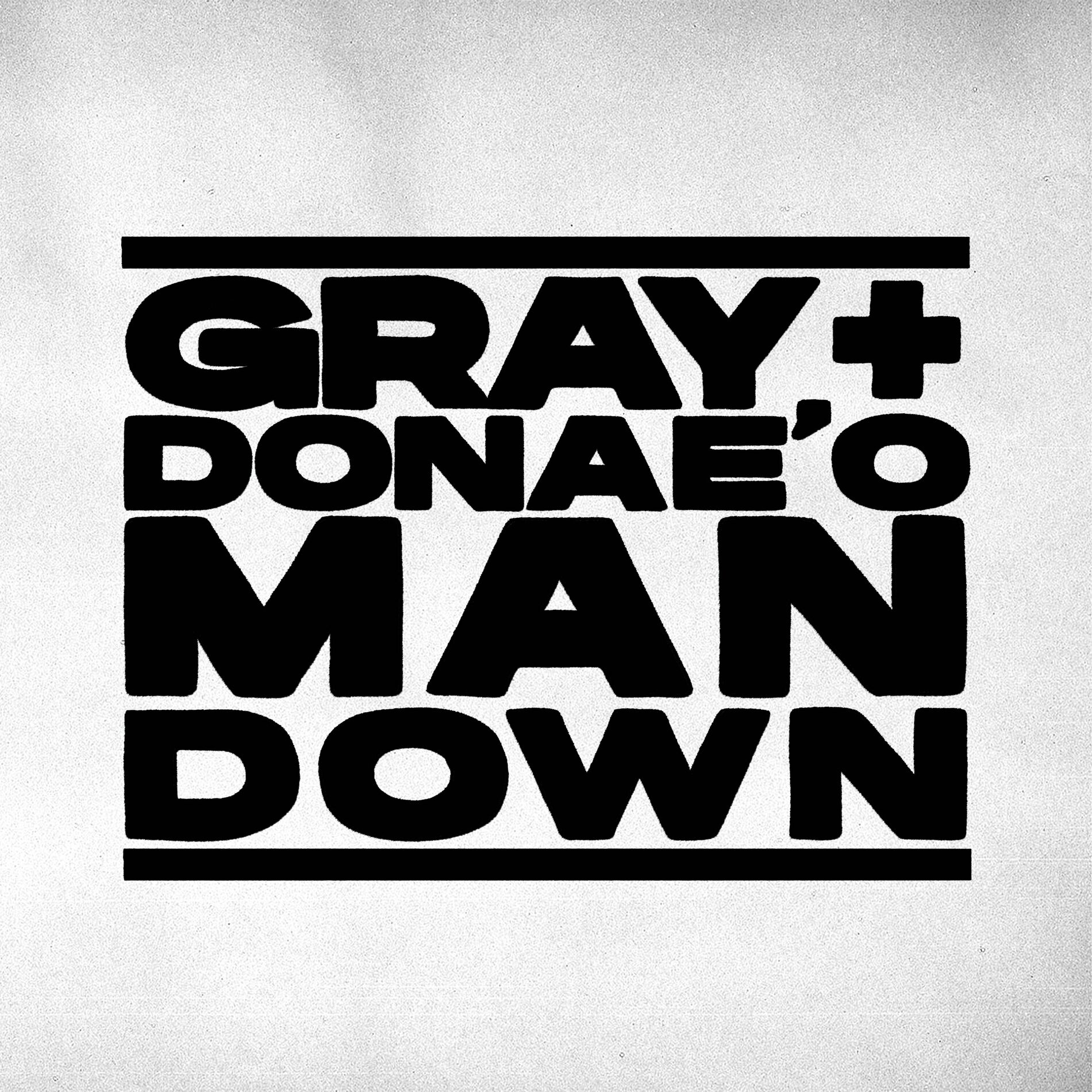 Album cover of Man Down
