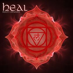 Cover of Heal Root Chakra