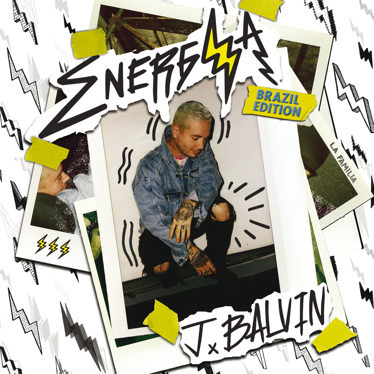 Album picture of Energía