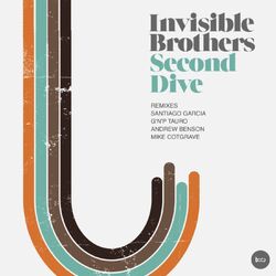 Cover of Second Dive