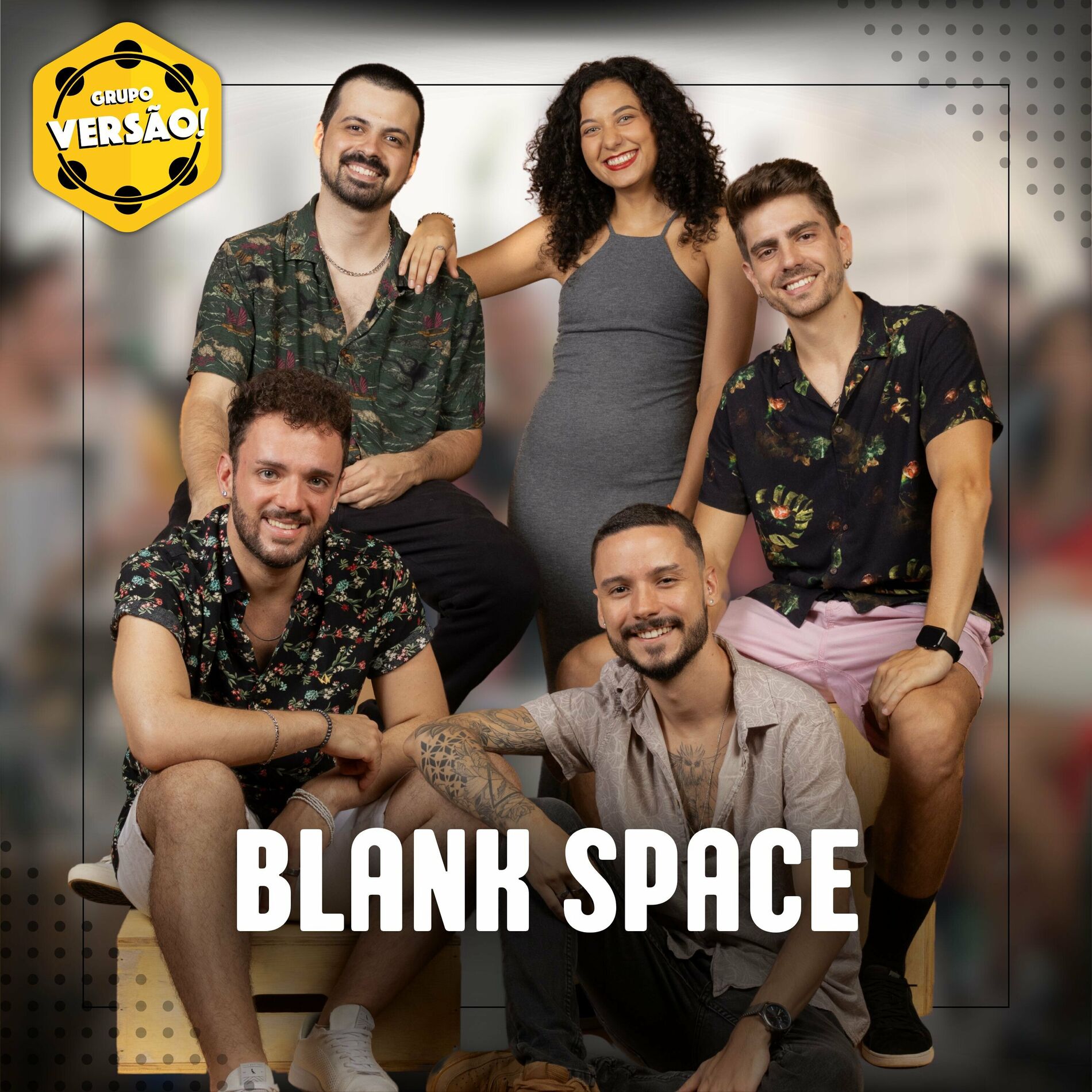 Album cover of Blank Space