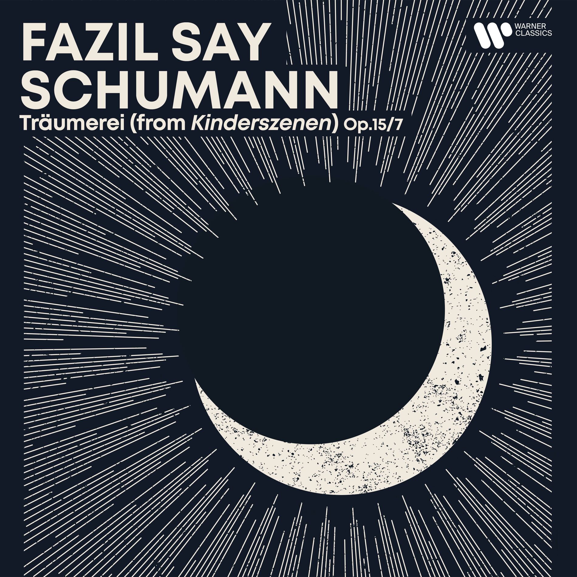 Album cover of Schumann: Kinderszenen, Op. 15: No. 7, Träumerei