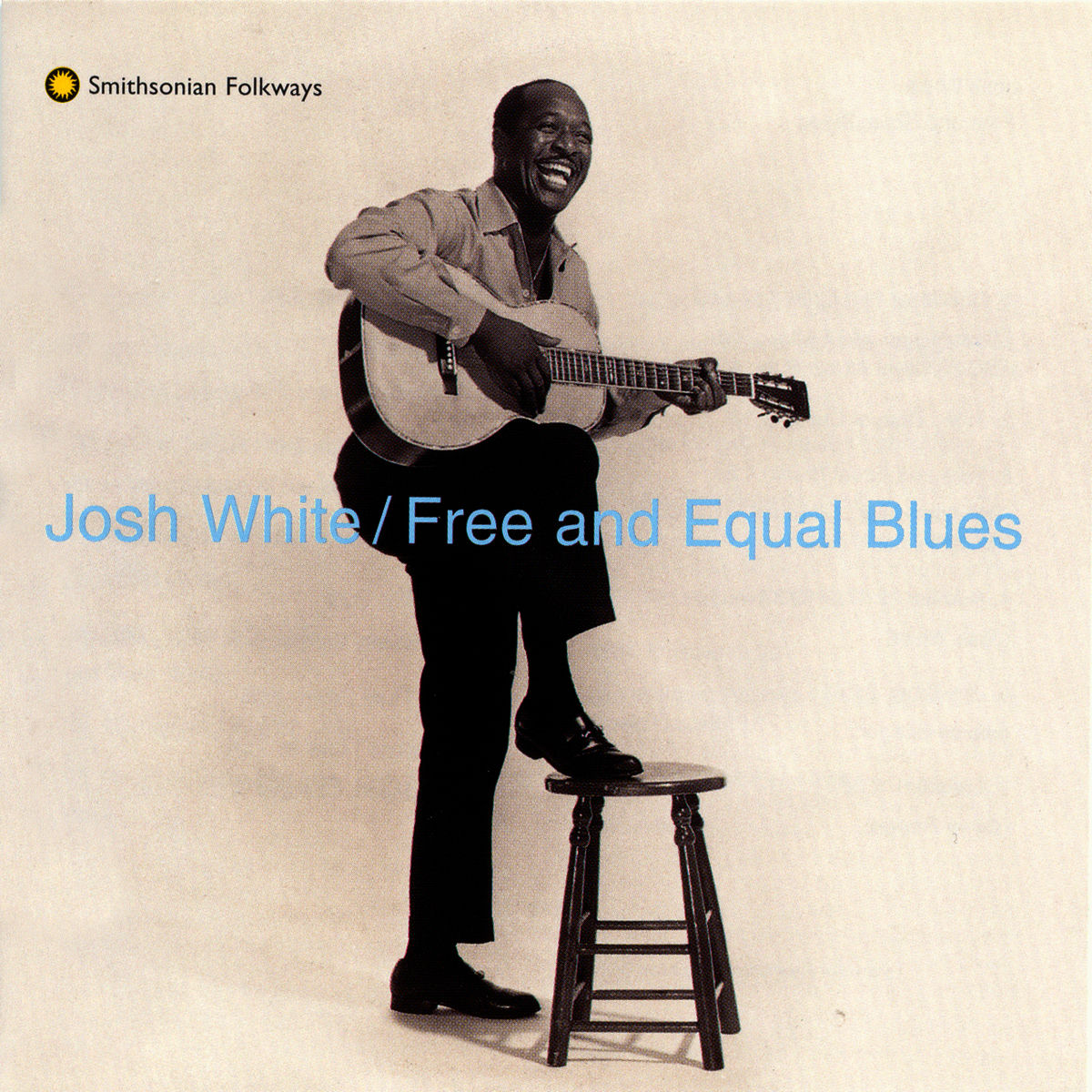 Album cover of Free and Equal Blues