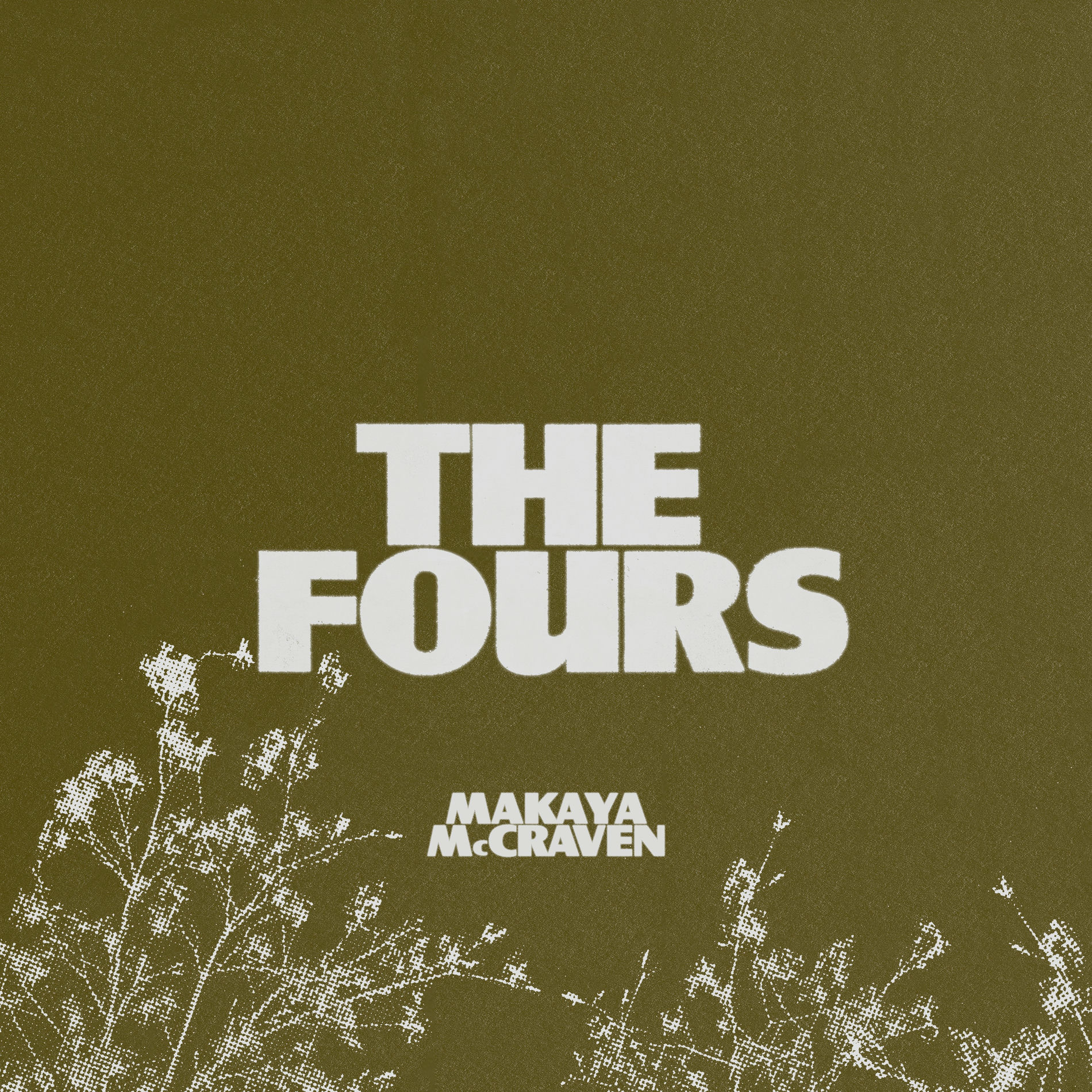 Album cover of The Fours