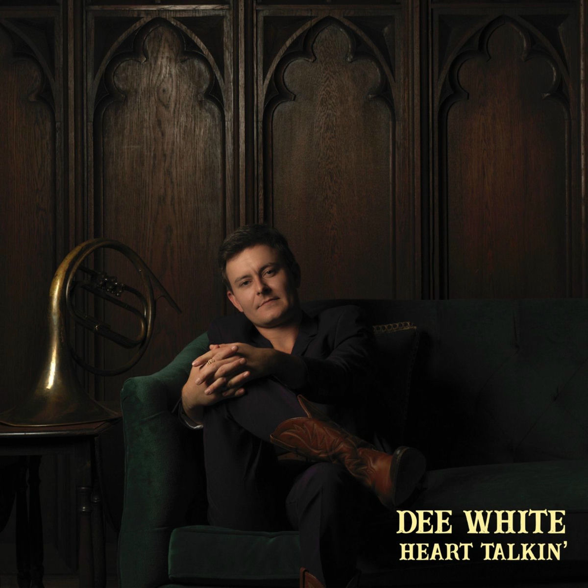 Album cover of Heart Talkin'