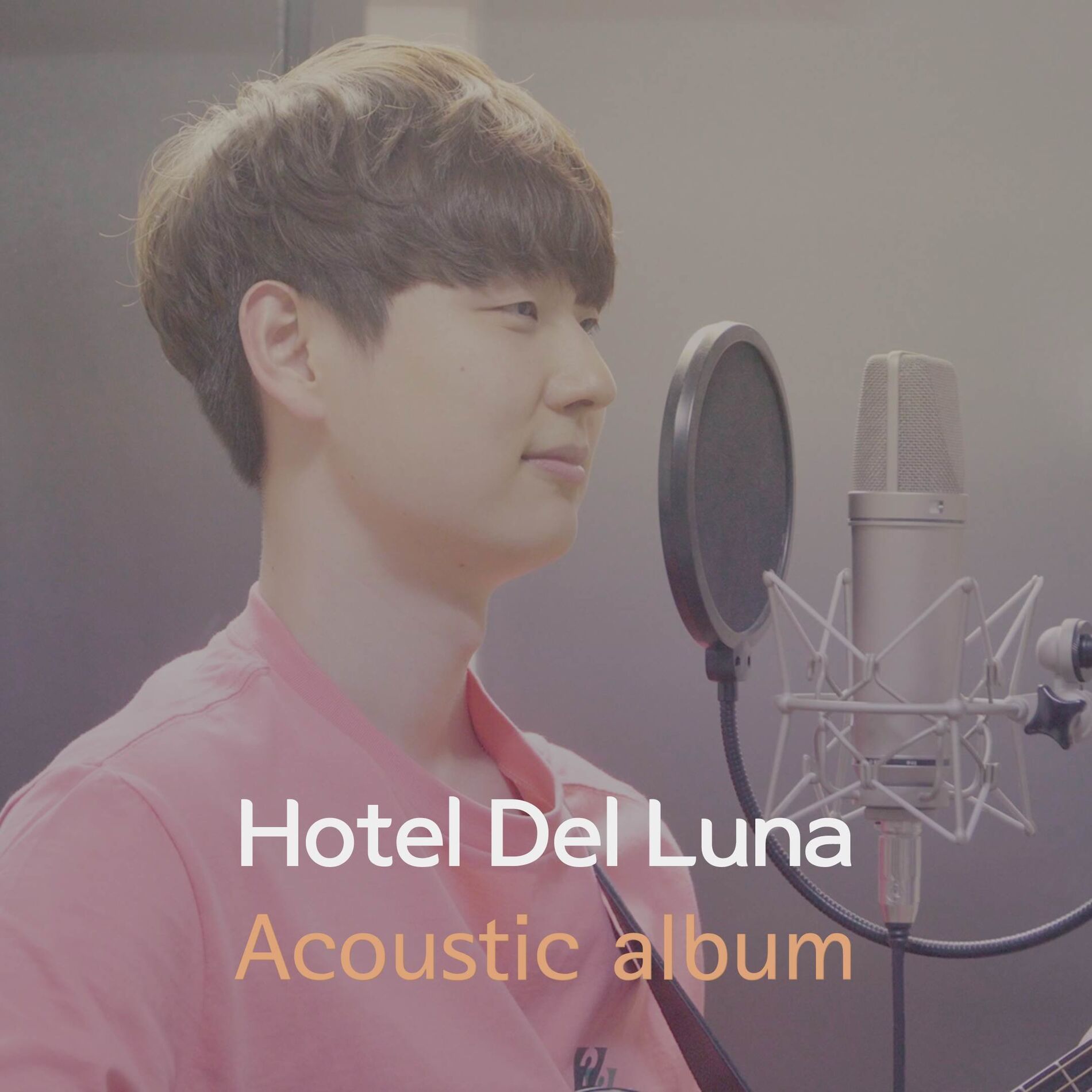 Album cover of Hotel Del Luna (Acoustic)