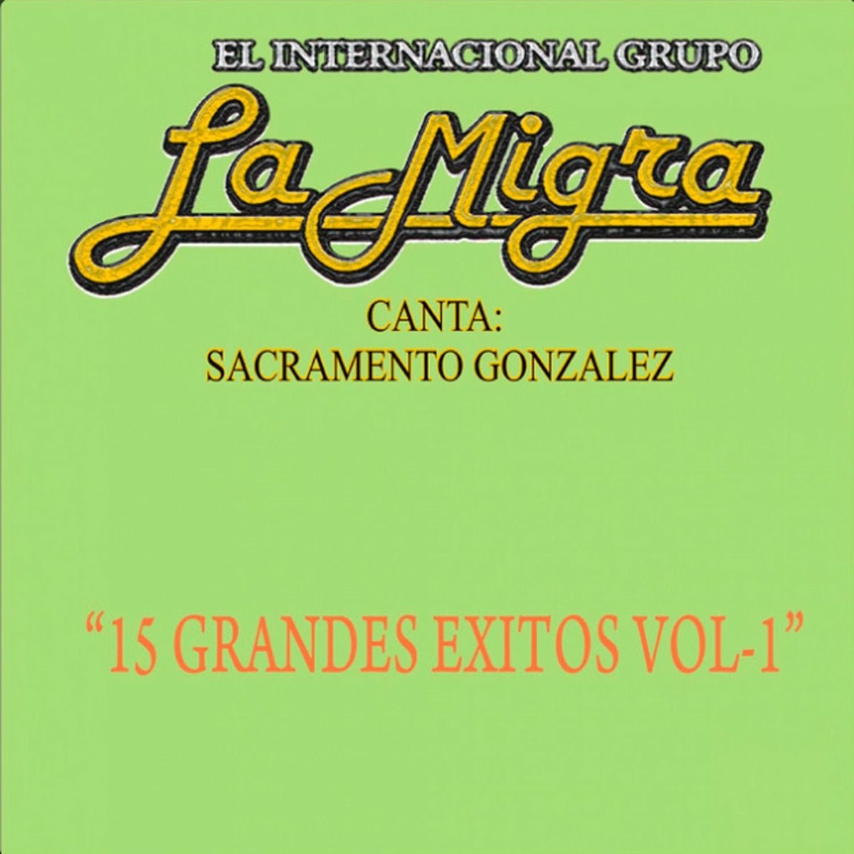 Album cover of 15 Grandes Exitos