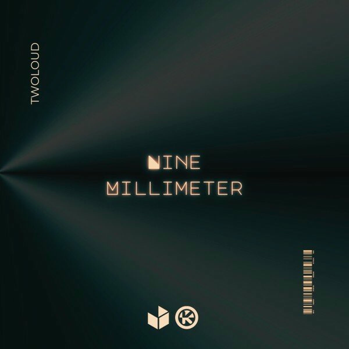 Album cover of Nine Millimeter