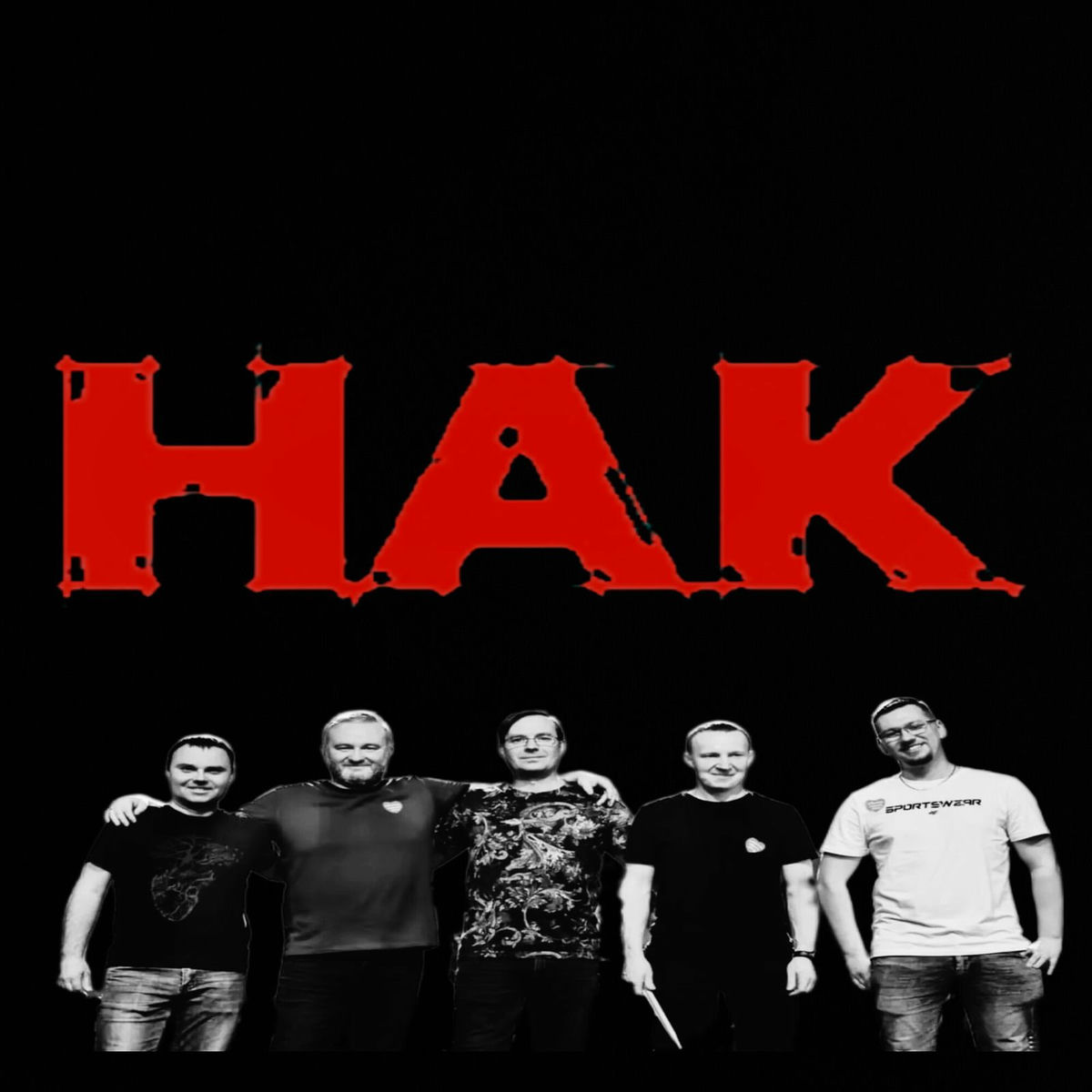 Ake Persson, Gunnar Björksten, Bengt Hallberg, Gunnar