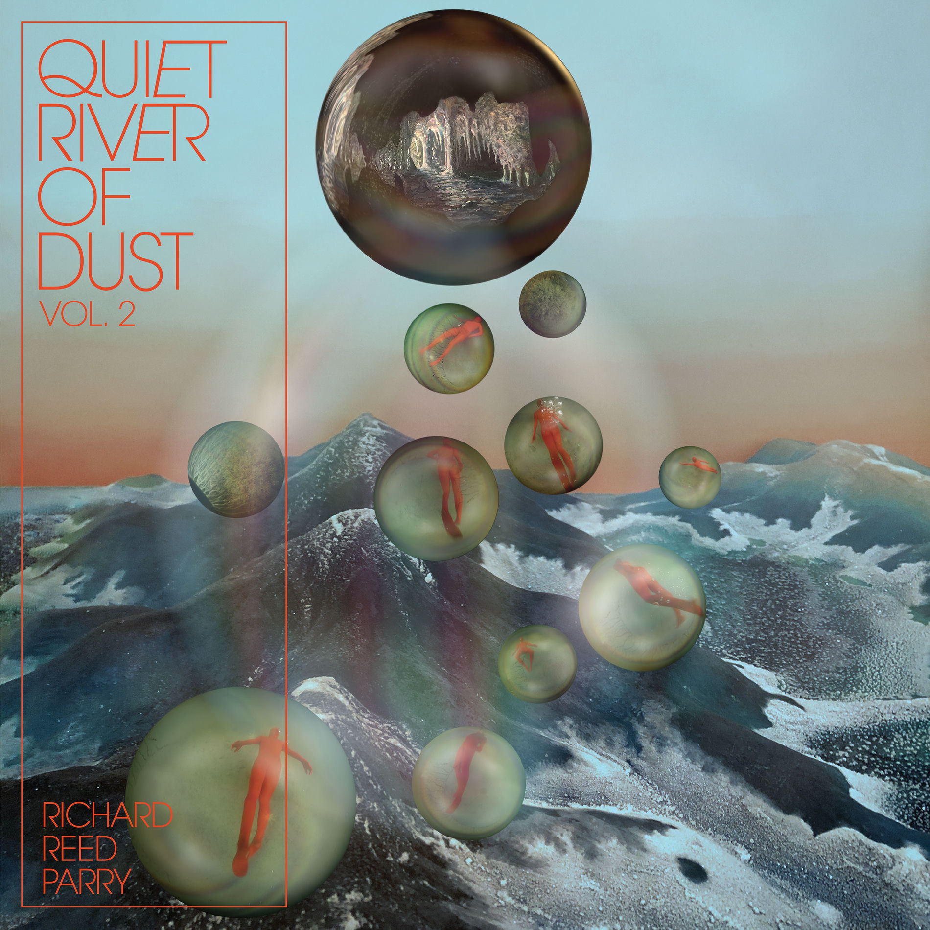 Album cover of It's All Around You