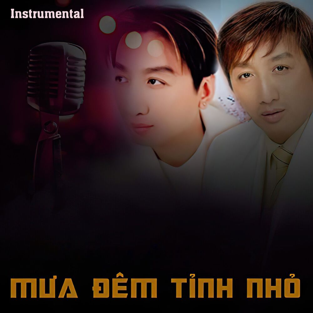 Picture of Mưa đêm tỉnh nhỏ (Instrumental)