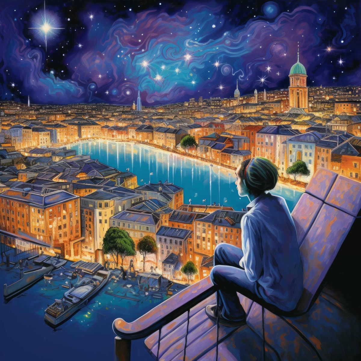 Album cover of Nimbus Highlands Echo