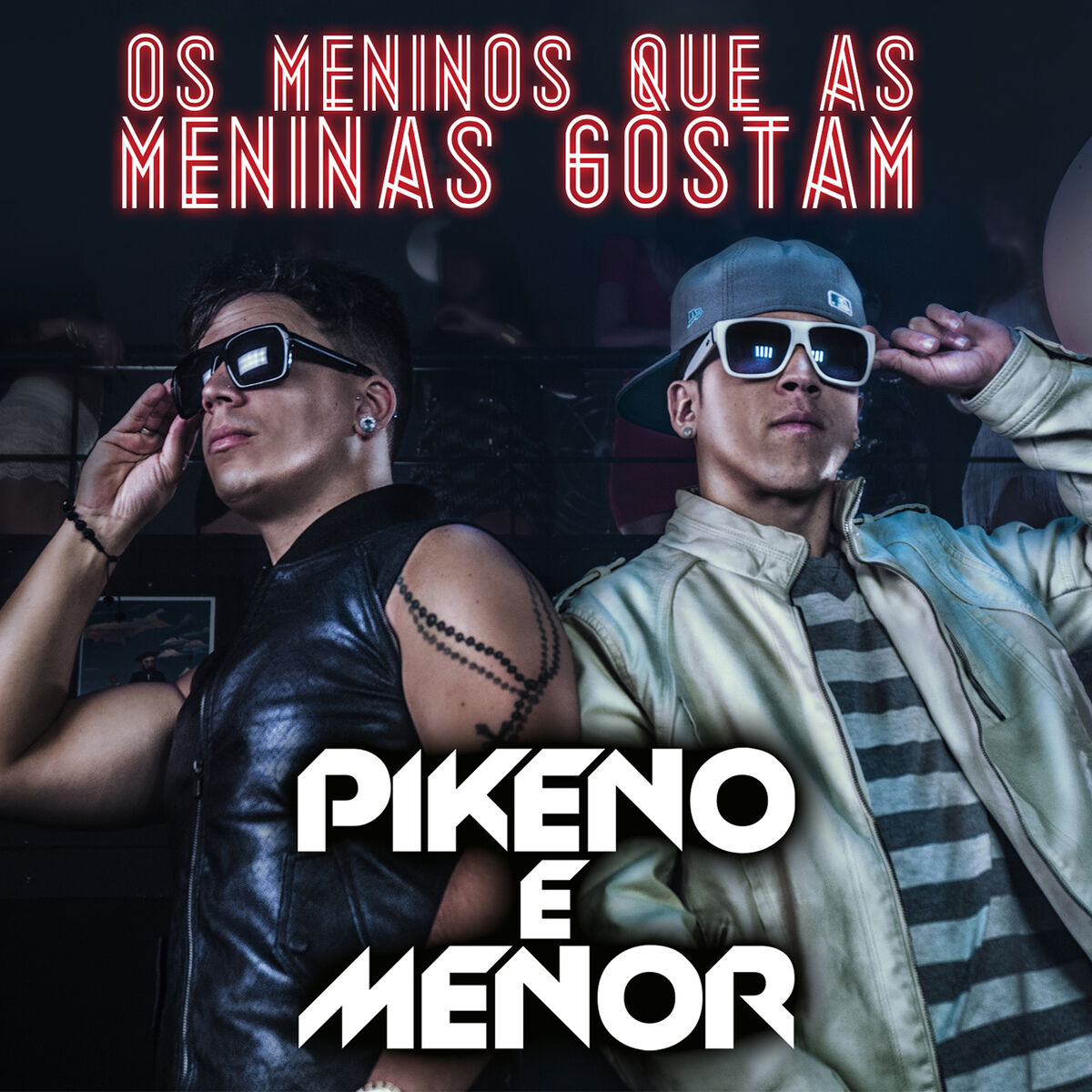 Album cover of Os Meninos Que as Meninas Gostam - Single