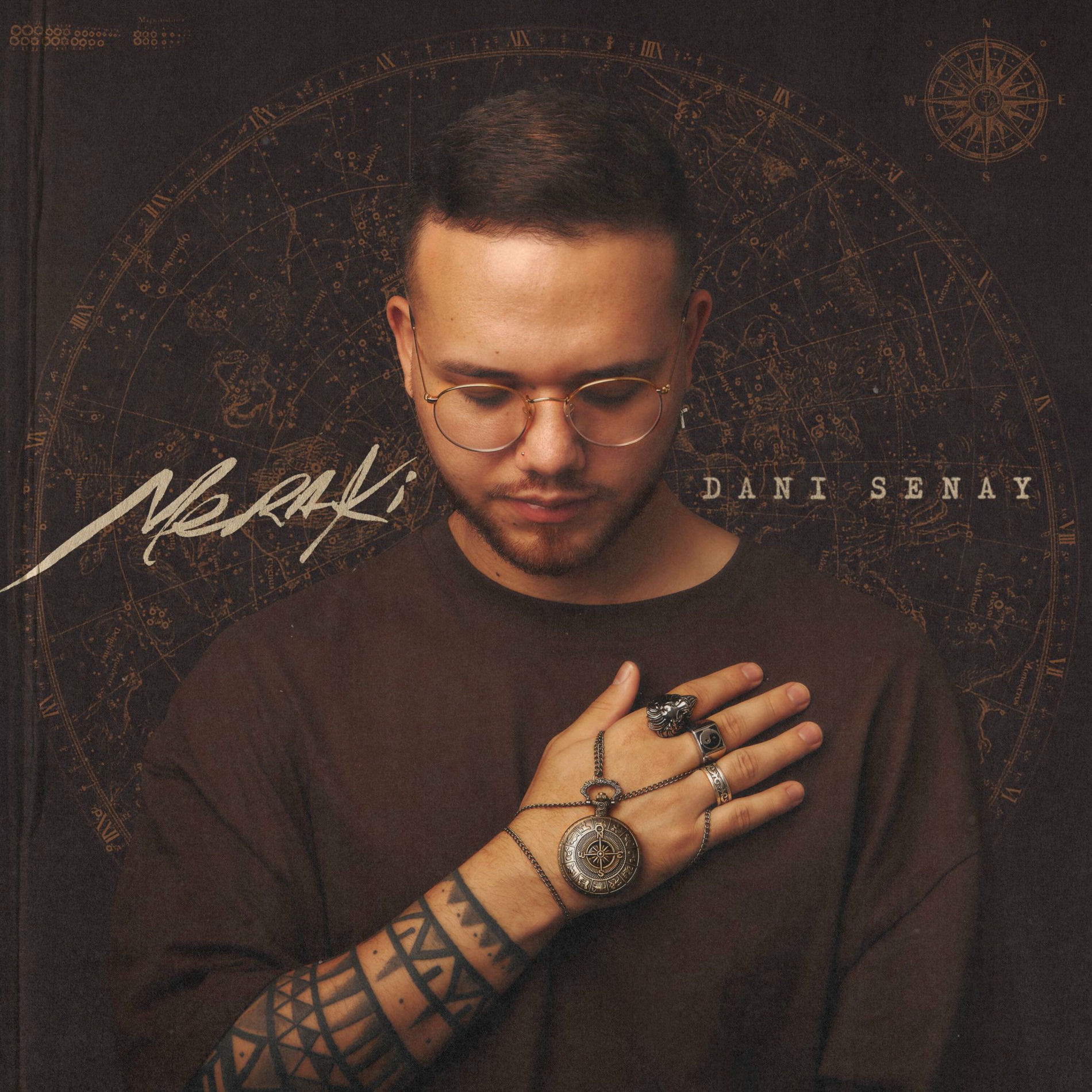 Album cover of Meraki