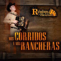 Cover of Mis Corridos Y Mis Rancheras