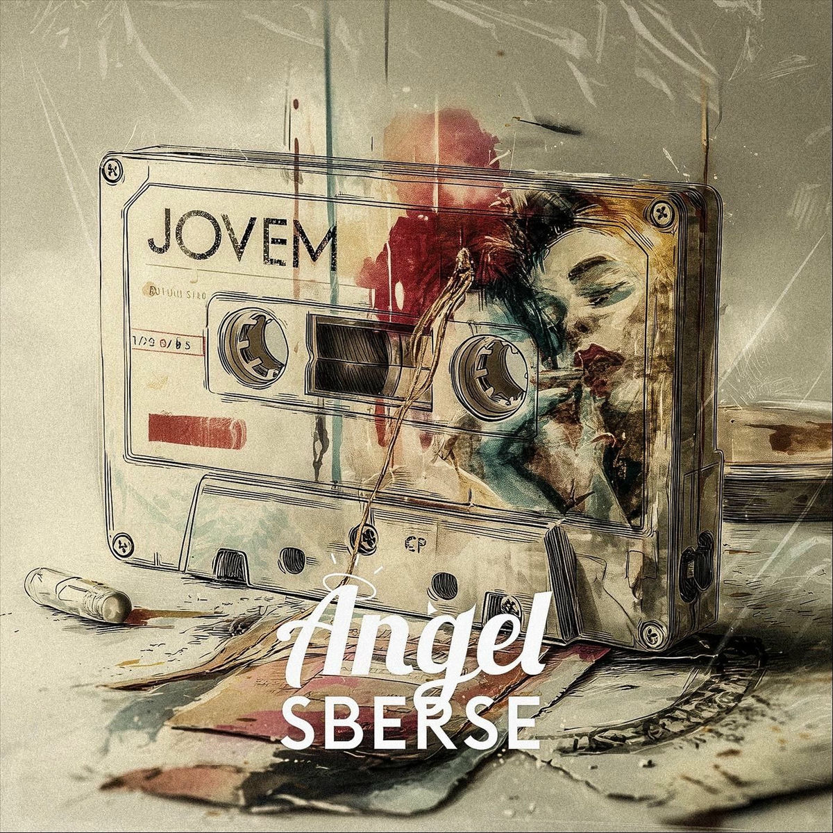 Album cover of Jovem