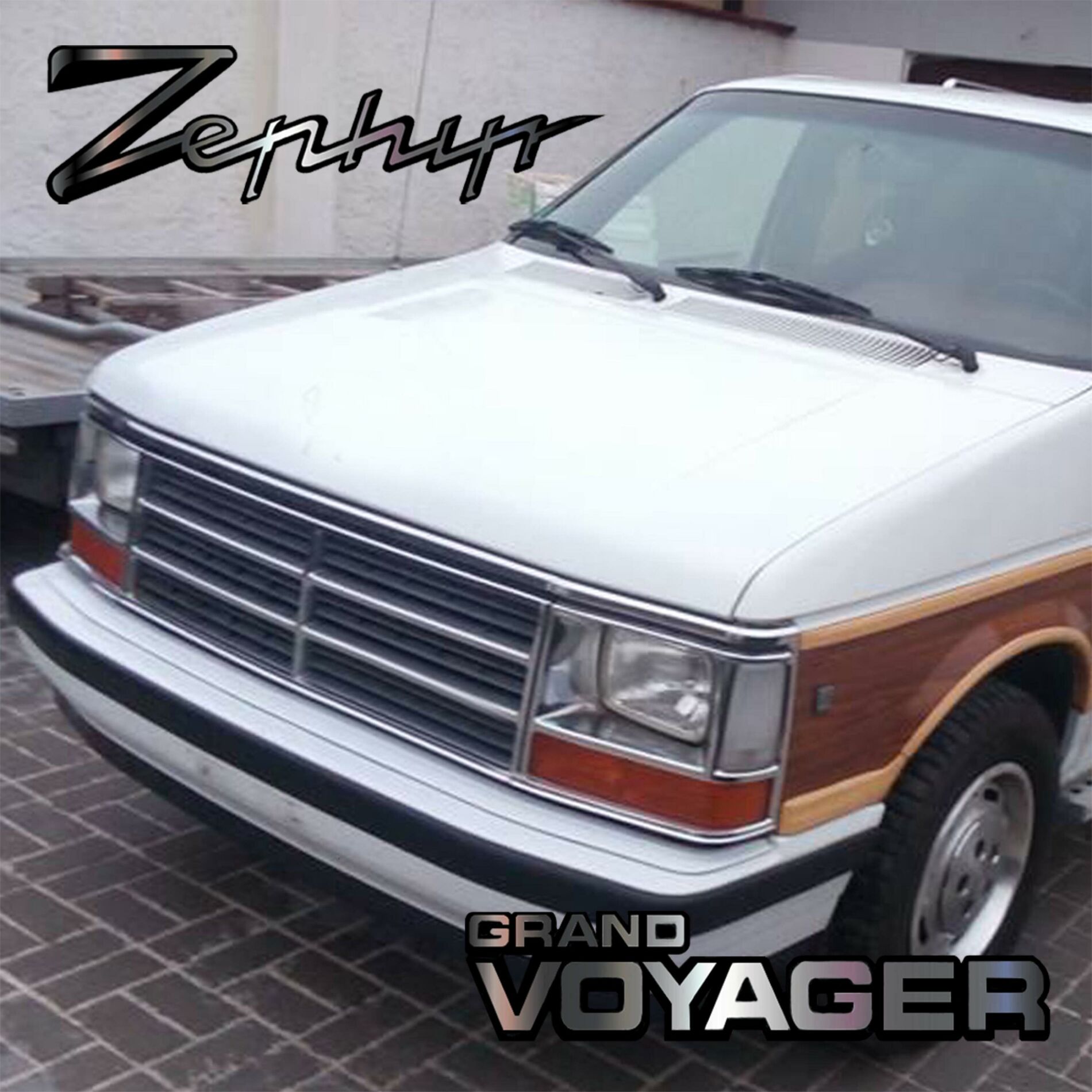 Album cover of Grand Voyager