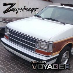 Cover of Grand Voyager