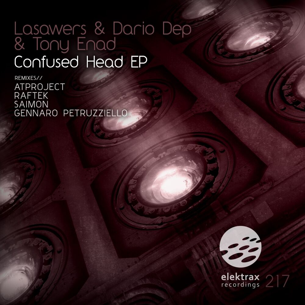 Picture of Confused Head EP