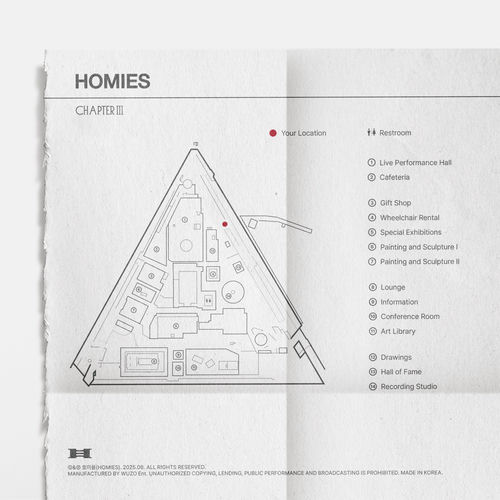 Homies – WHY – Single